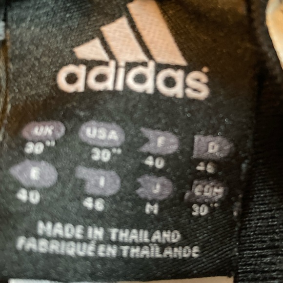 Sweat Pants, Adidas, Size Medium, Black & White, Good condition - Picture 3 of 14